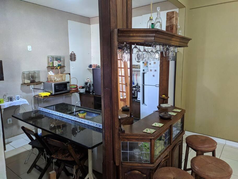 Holiday home Trabalhadores Proximo Ao Westshopping, Industrial, Avenida Brasil Em Campo Grande